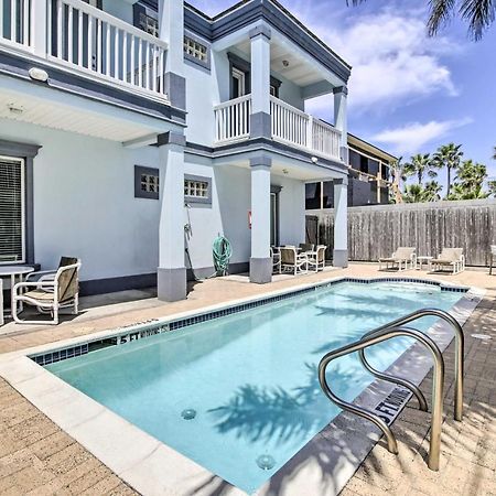South Padre Island Condo - 200 Ft To Beach! מראה חיצוני תמונה