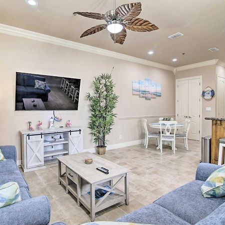 South Padre Island Condo - 200 Ft To Beach! מראה חיצוני תמונה