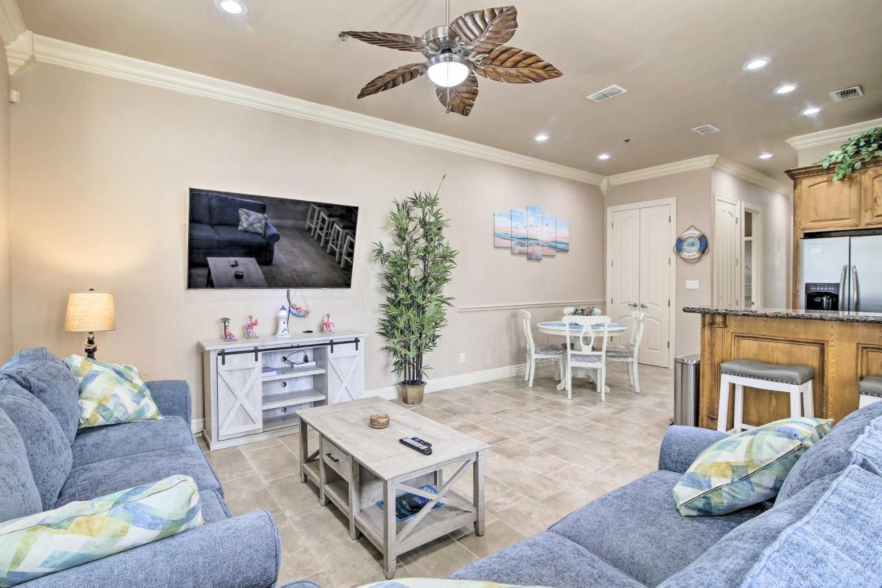 South Padre Island Condo - 200 Ft To Beach! מראה חיצוני תמונה