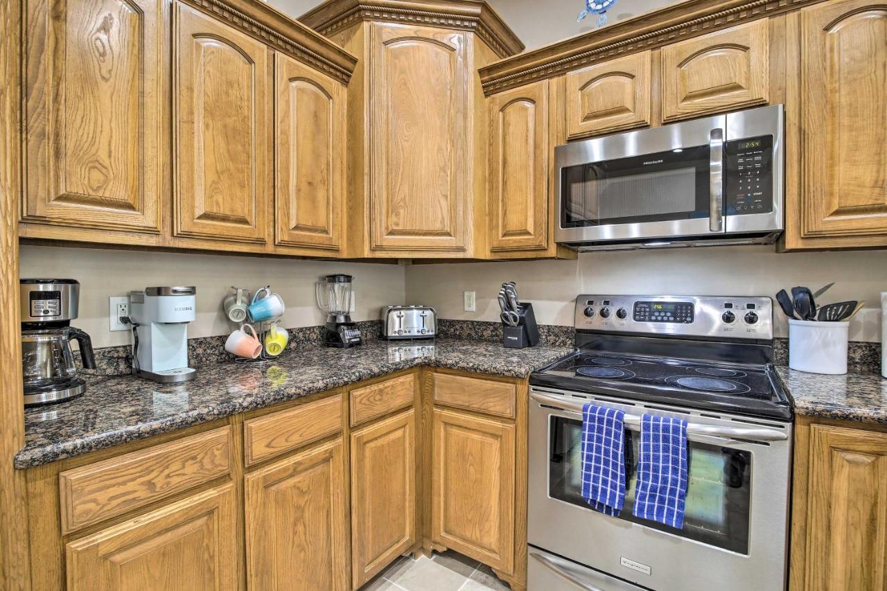 South Padre Island Condo - 200 Ft To Beach! מראה חיצוני תמונה