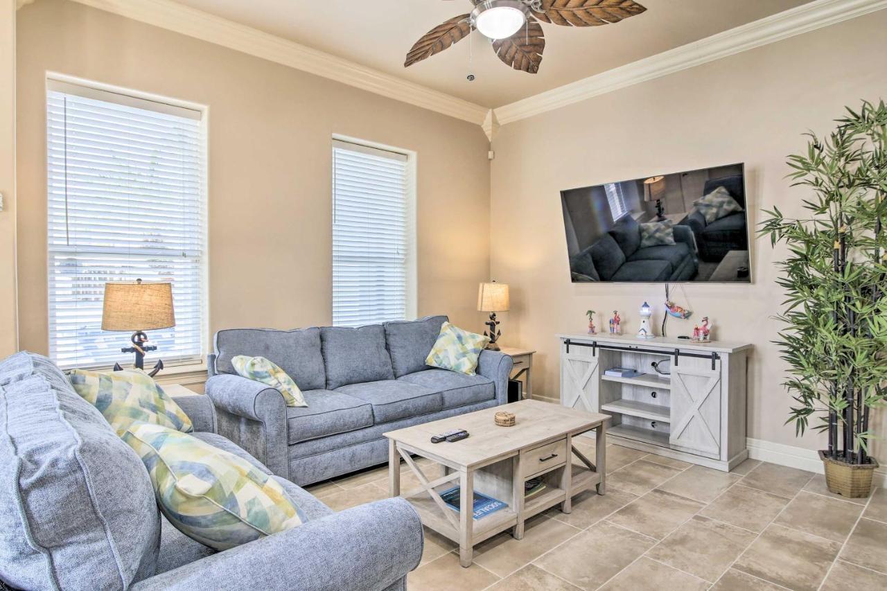 South Padre Island Condo - 200 Ft To Beach! מראה חיצוני תמונה