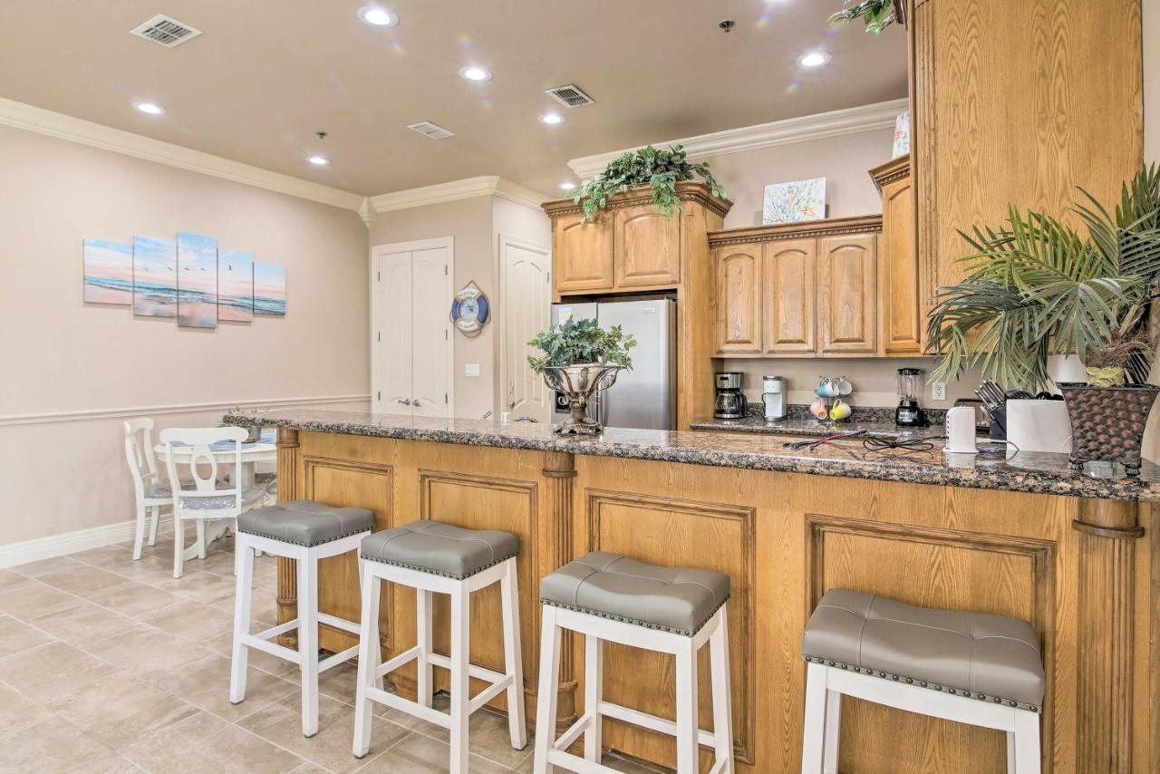 South Padre Island Condo - 200 Ft To Beach! מראה חיצוני תמונה