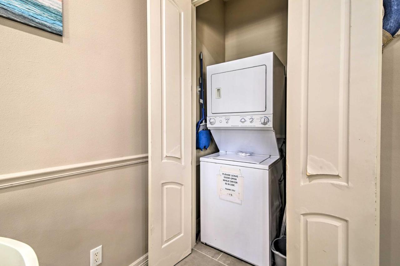 South Padre Island Condo - 200 Ft To Beach! מראה חיצוני תמונה