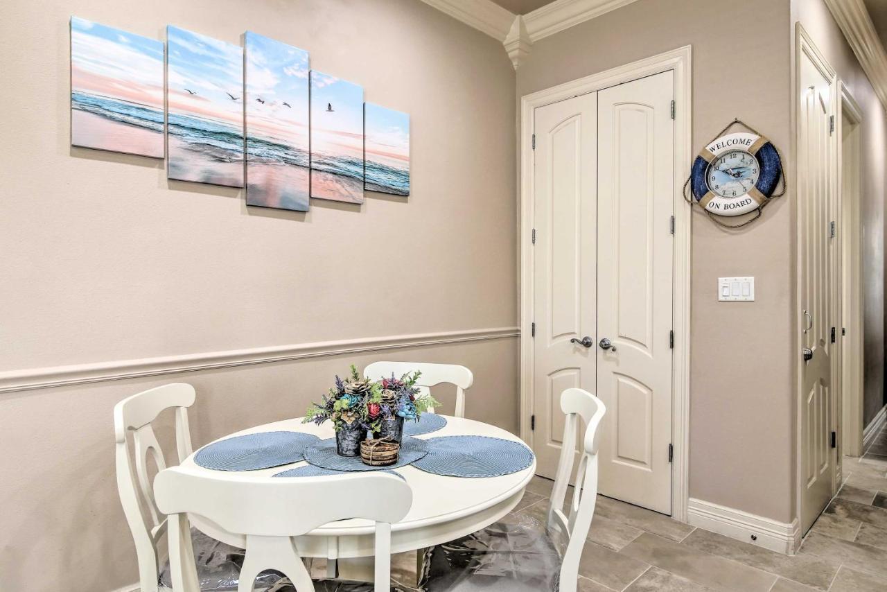 South Padre Island Condo - 200 Ft To Beach! מראה חיצוני תמונה