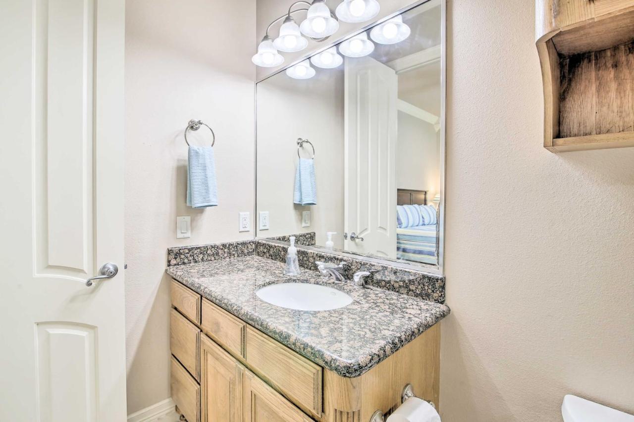 South Padre Island Condo - 200 Ft To Beach! מראה חיצוני תמונה