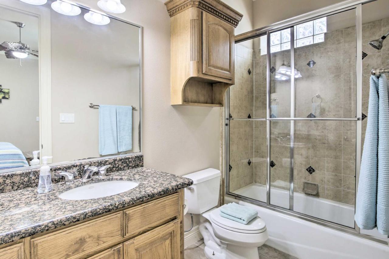 South Padre Island Condo - 200 Ft To Beach! מראה חיצוני תמונה